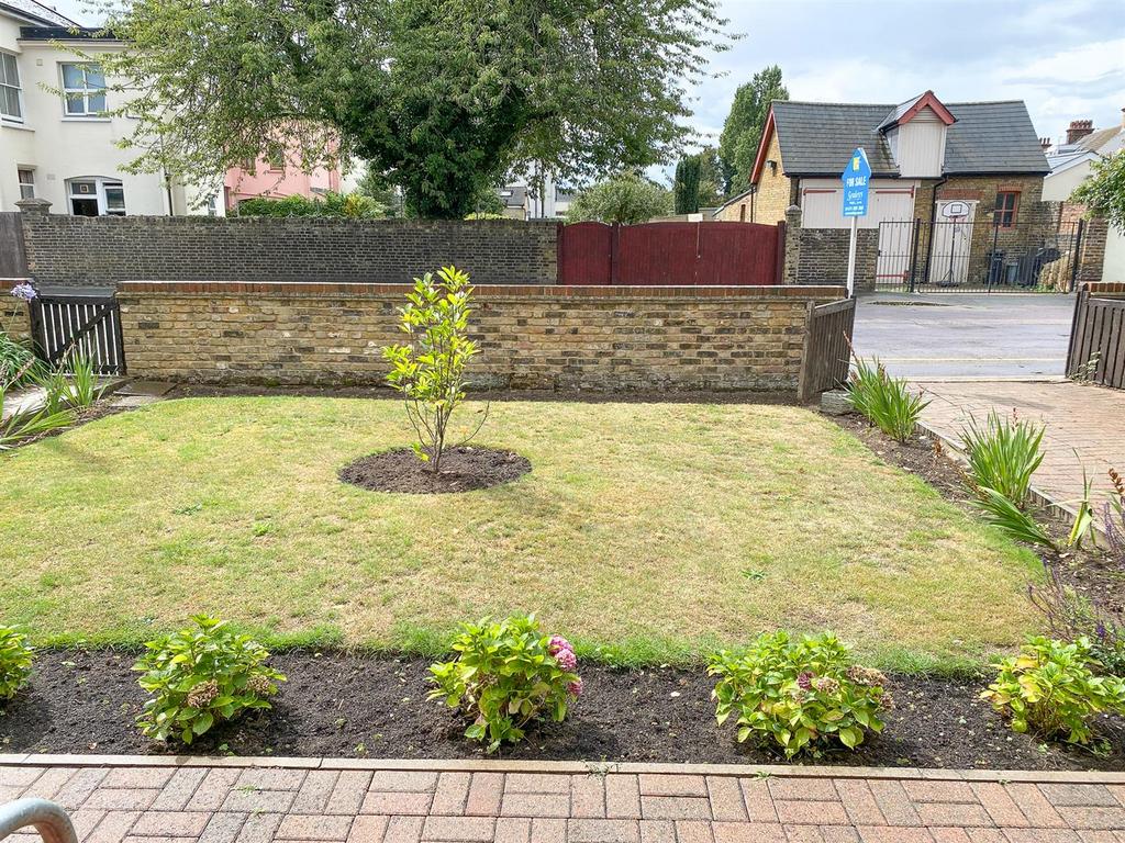 Front Garden