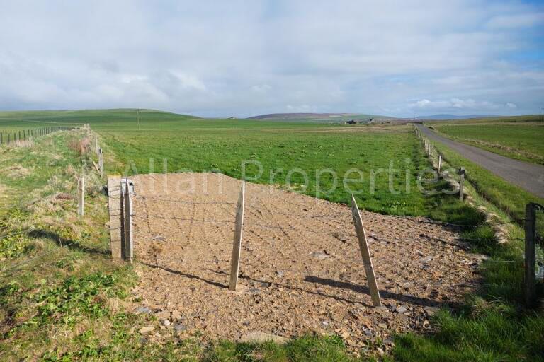 Land Near Greentoft, Birsay, Orkney Property for sale £26,500