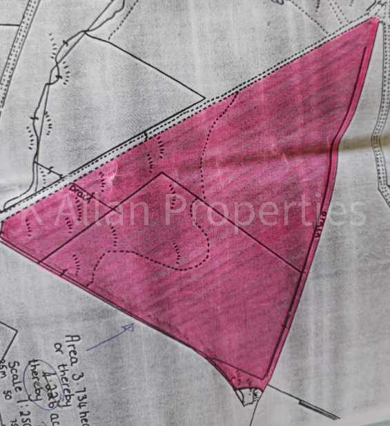 Land Near Greentoft, Birsay, Orkney Property for sale £26,500