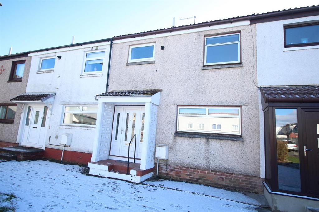Methil Road, Port Glasgow 3 bed terraced house £93,000