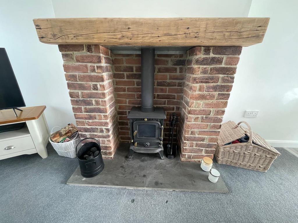 Log Burner