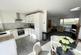 Open plan Dining Kitchen