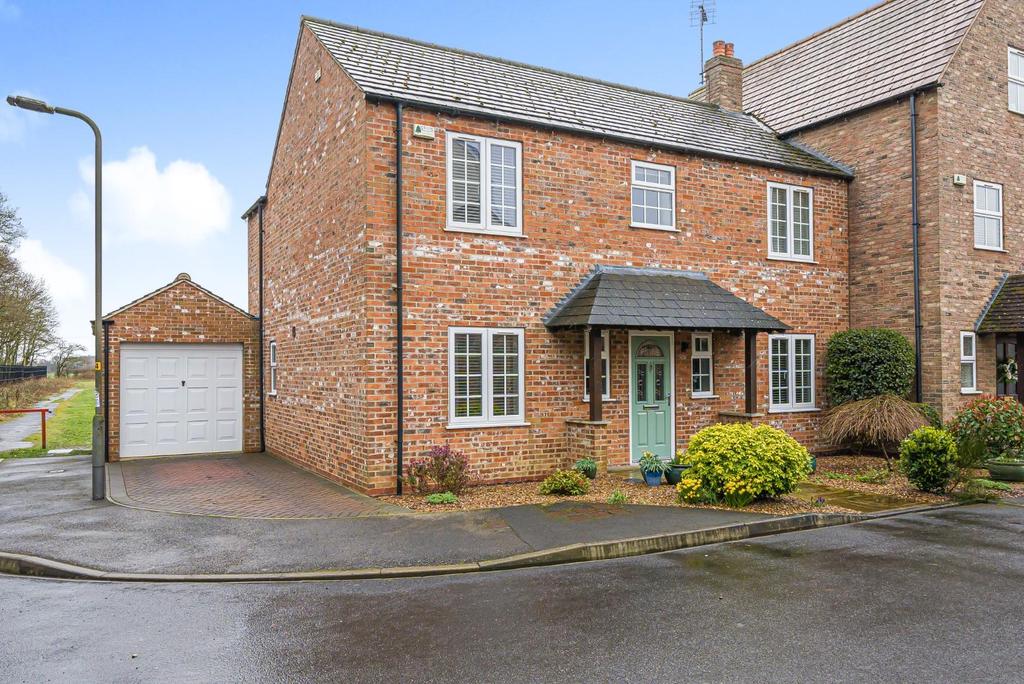Stable Road, Barlow, Selby 4 bed house £310,000