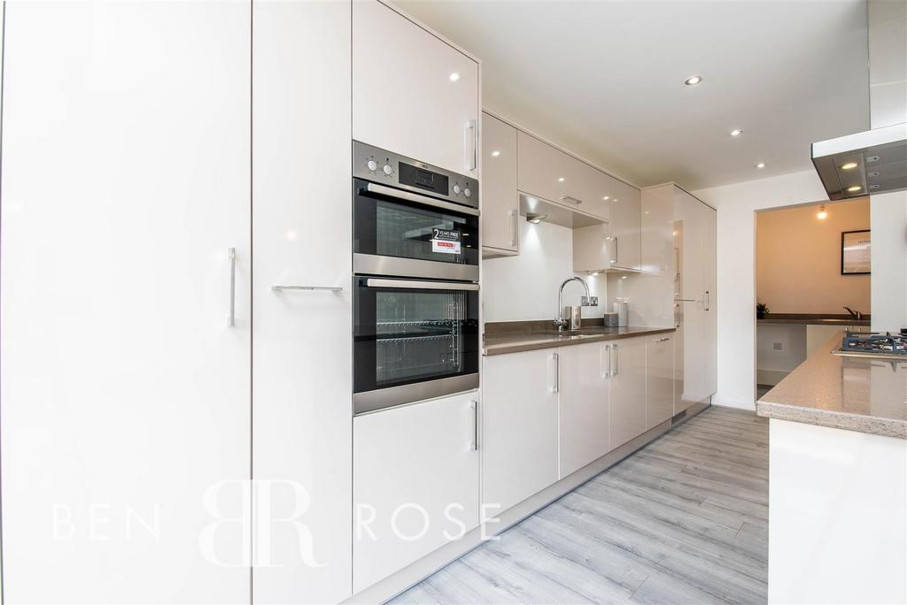 Kitchen/Dining/Family Room