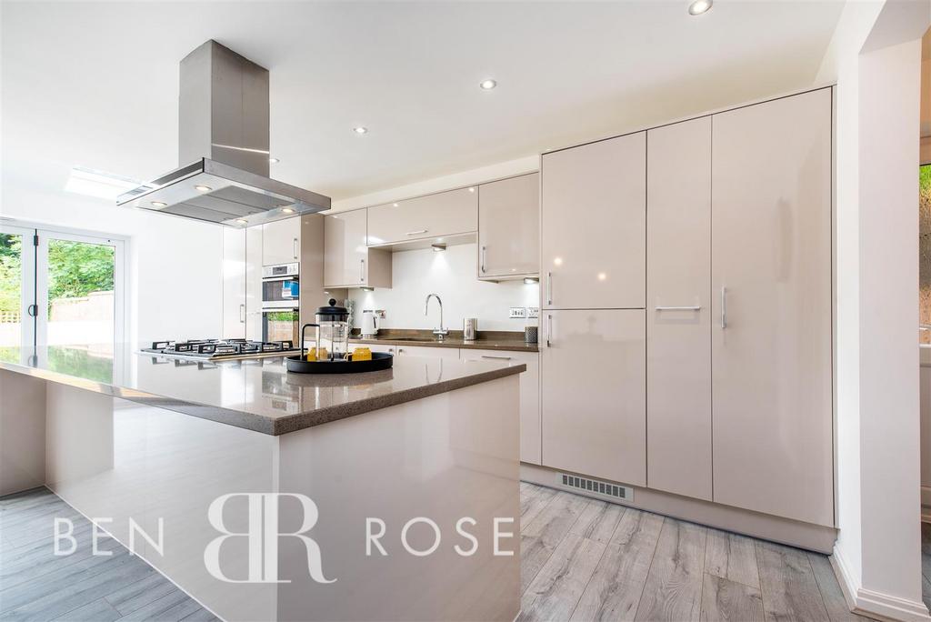 Kitchen/Dining/Family Room