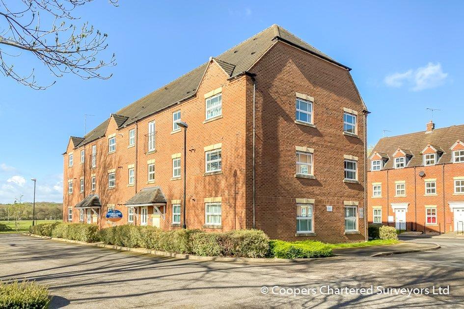Pipers Court, Beanfield Avenue, Coventry 2 bed apartment £895 pcm (£