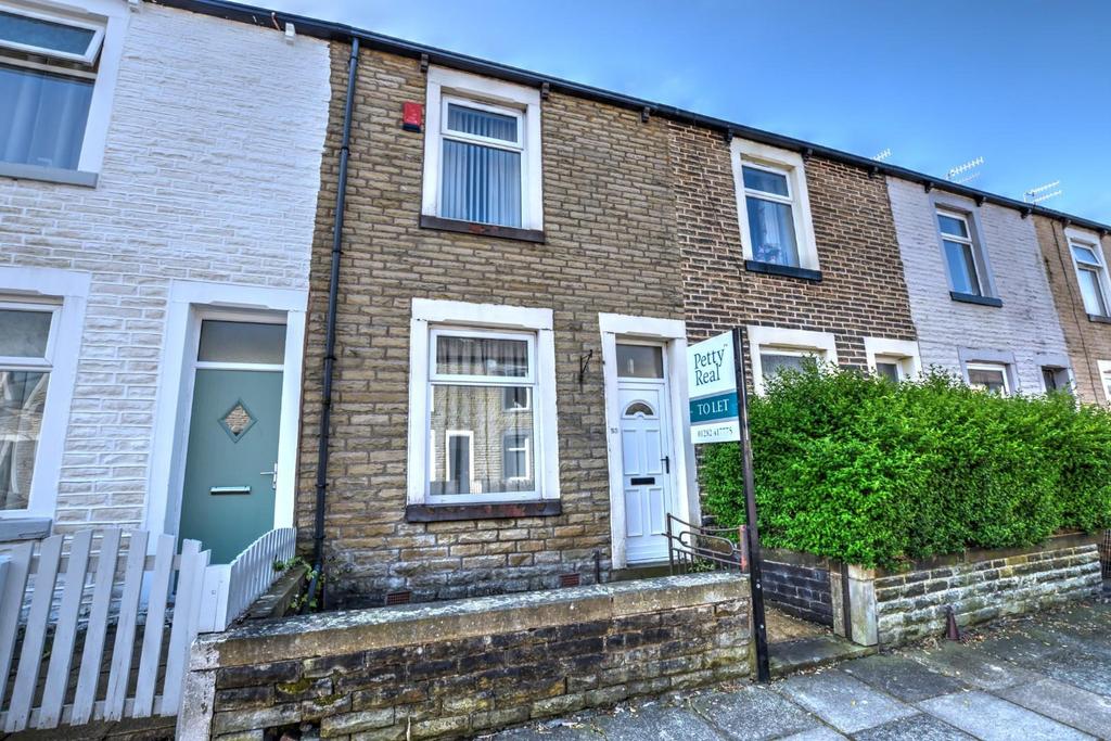Brockenhurst Street, Burnley 3 bed terraced house £670 pcm (£155 pw)