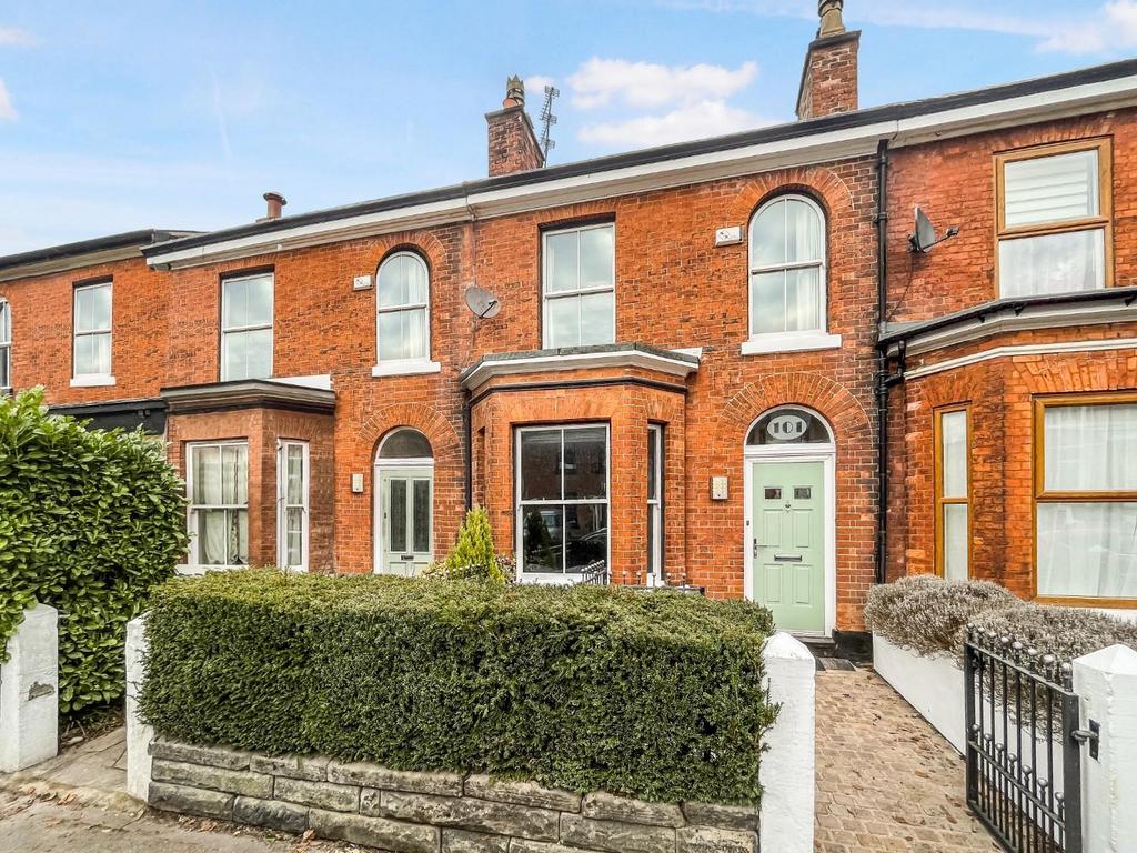 Hale Road, Hale, Altrincham 3 bed terraced house for sale £675,000