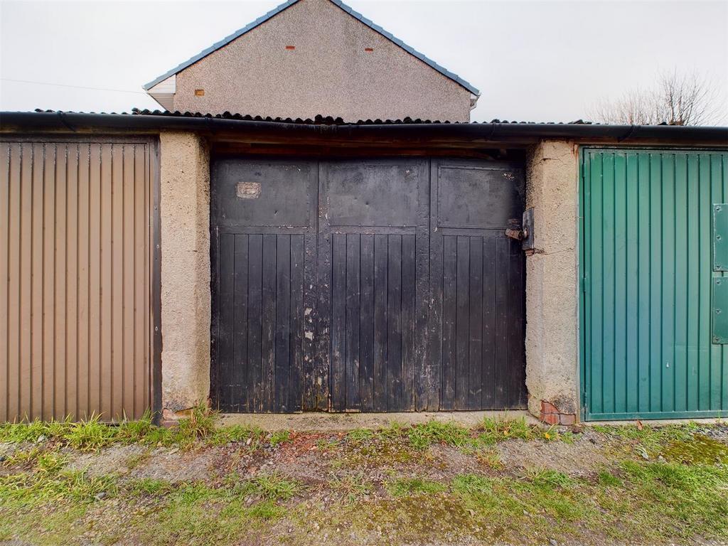 Wellington Road, Lancaster Garage for sale £21,950