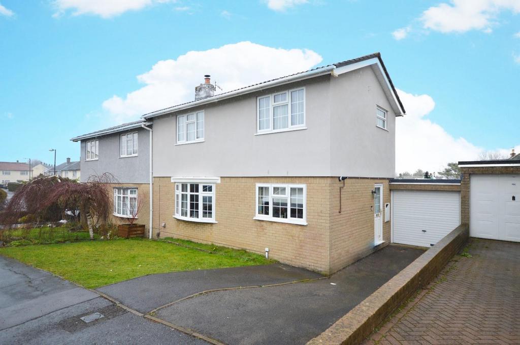 Acorn Grove, Highridge, Bristol, BS13 3 bed semidetached house £315,000