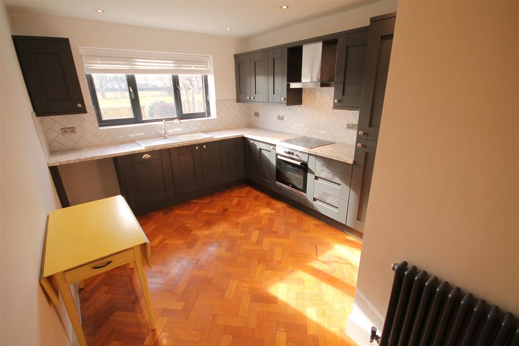 Open Plan Kitchen/Diner