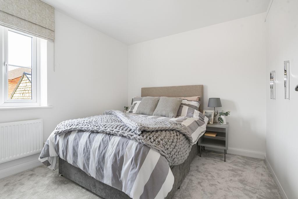 Bradgate bedroom