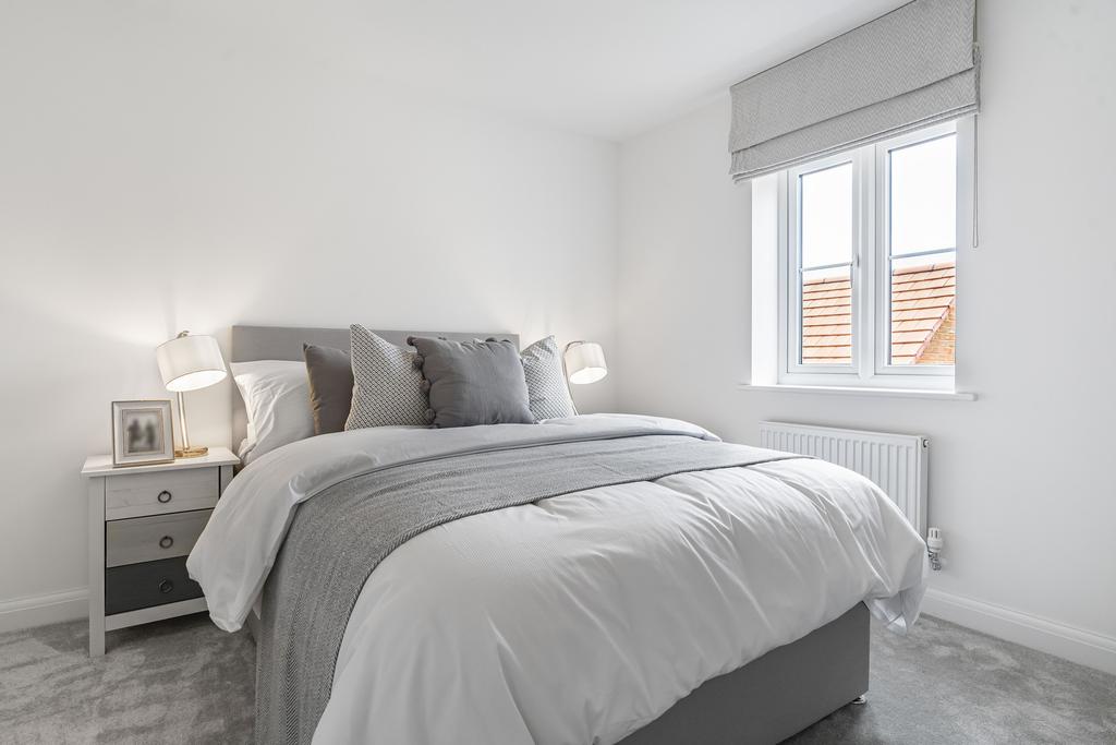 Bradgate bedroom