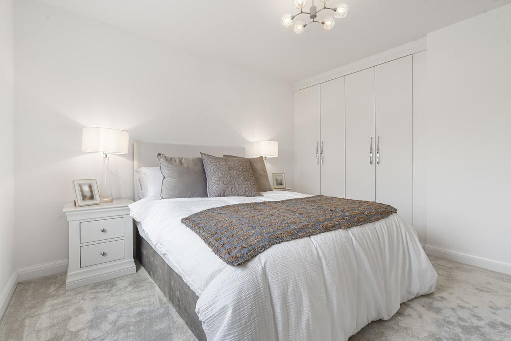 Bradgate bedroom