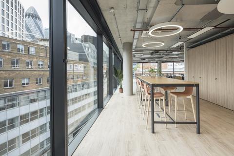 Office to rent, Muro, 2 India Street, Aldgate, EC3N 2AF