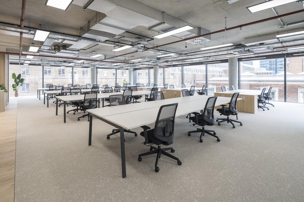 5th Floor - Fully Fitted