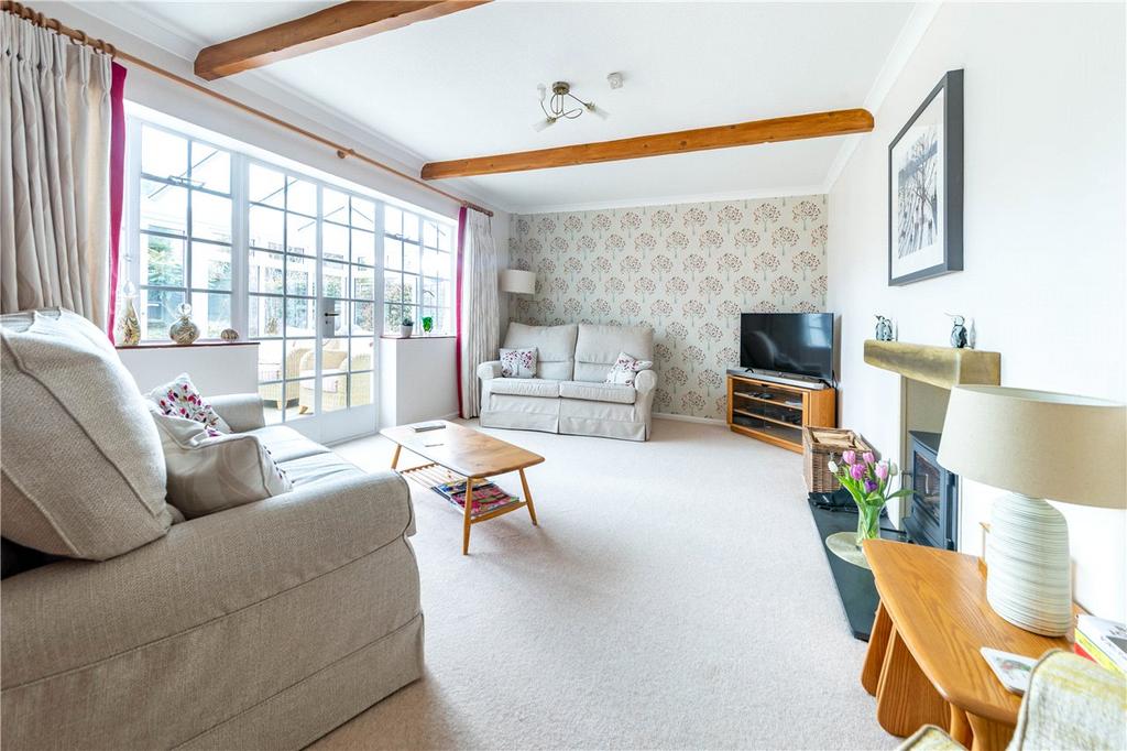 Stewart Road, Harpenden, Hertfordshire 4 bed detached house £1,395,000