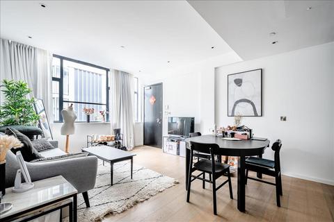 Flat 5, The Waterson Building Long Street, London, E2 8GT