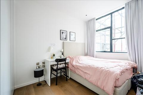 Flat 5, The Waterson Building Long Street, London, E2 8GT