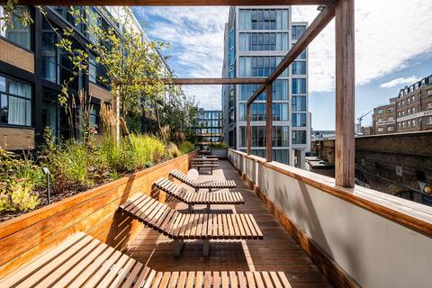 Flat 5, The Waterson Building Long Street, London, E2 8GT