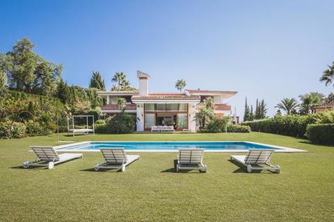 7 bedroom villa, Hacienda las Chapas, Marbella, Malaga
