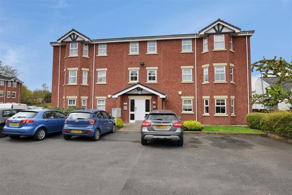 The Old Quays, Warrington, WA4 1JP 1 bed apartment - £625 pcm (£144 pw)