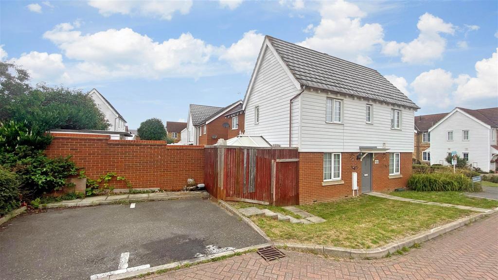 Bluebell Close, Minster On Sea, Sheerness, Kent 3 bed semidetached