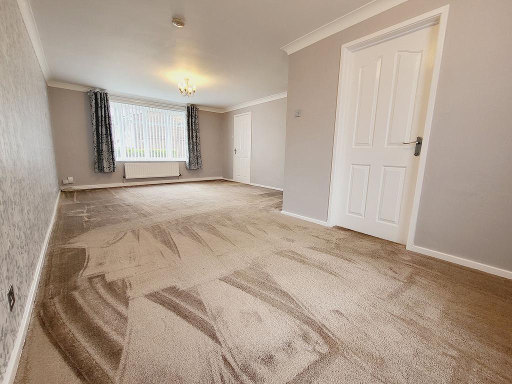 Hereford Way, Fellgate, Jarrow, Tyne... 3 bed terraced house £140,000