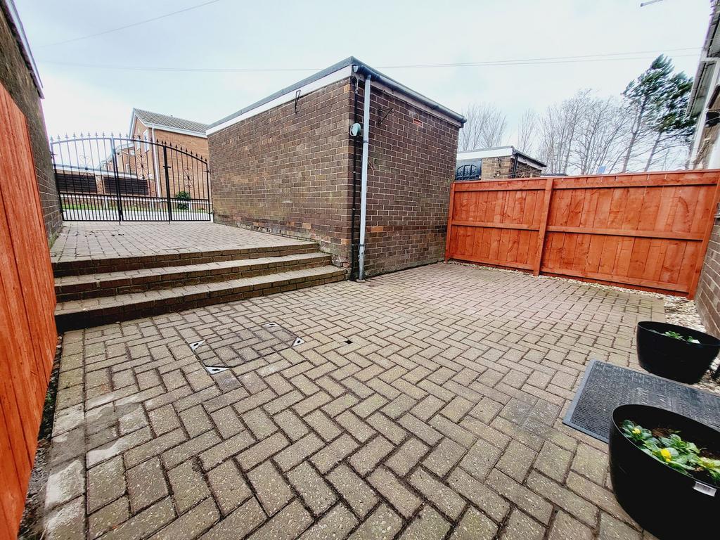 External Rear