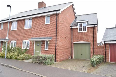 3 bedroom semi-detached house for sale - Wilfred Waterman Drive, Beaulieu Park, Chelmsford
