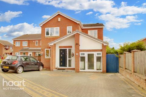 4 bedroom detached house for sale - Pennant Road, Basford