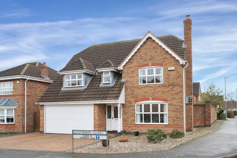 2 Gunthorpe Close, Oakham, LE15 6FH