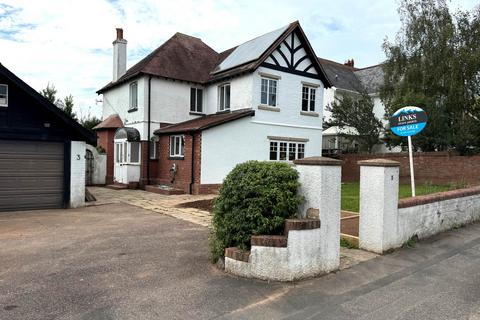 4 bedroom detached house for sale, Belle Vue Road, Exmouth