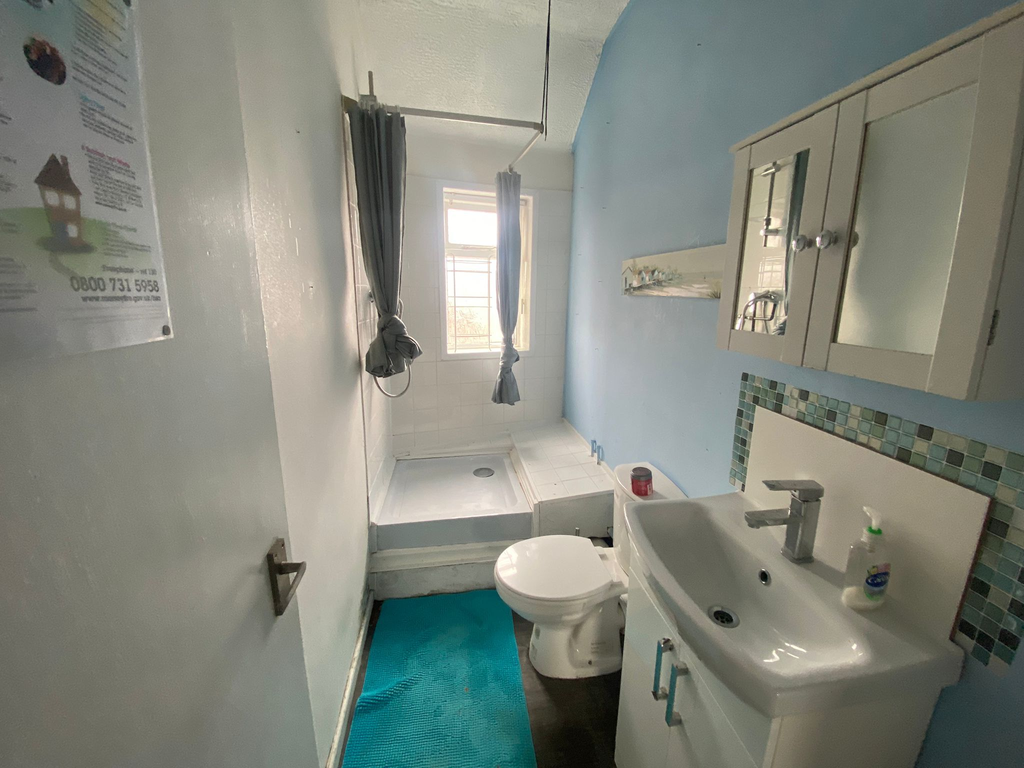 Liscard Road, Wallasey CH44 1 bed flat to rent £450 pcm (£104 pw)