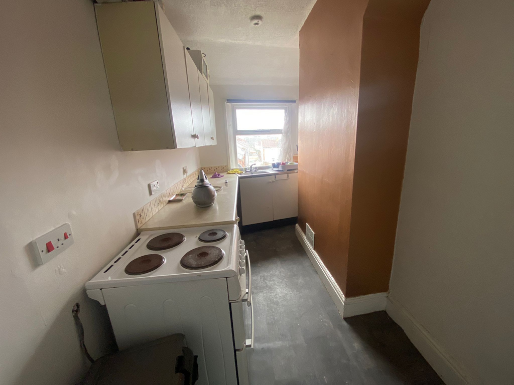 Liscard Road, Wallasey CH44 1 bed flat to rent £450 pcm (£104 pw)