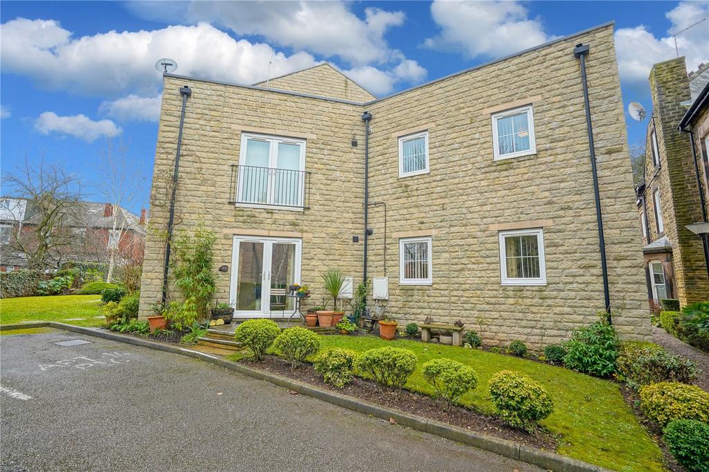 Road, Rotherham, South Yorkshire, S60 2 bed apartment for sale