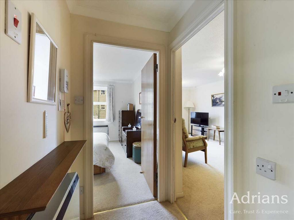 Entrance hall