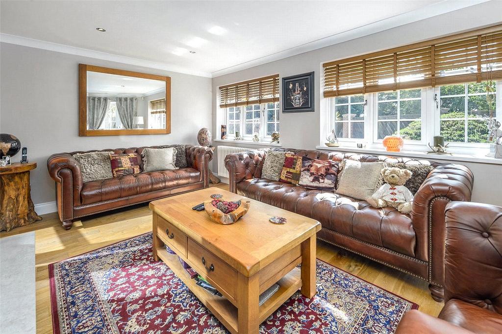 Berwick Chase, Peterlee, Peterlee, SR8 5 bed detached house for sale