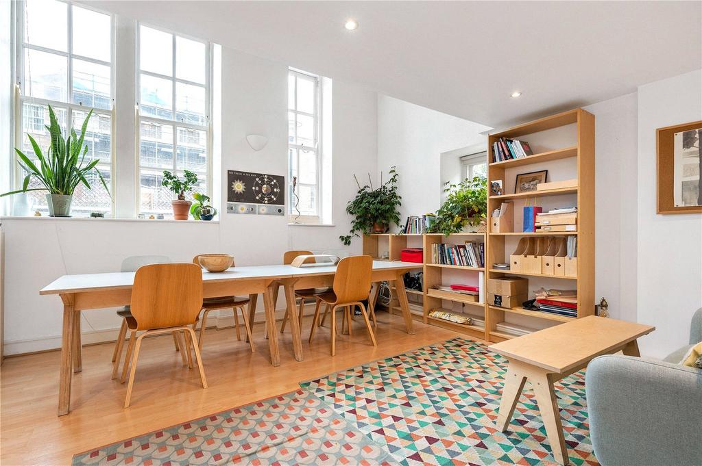 Wollaton House, 7 Batchelor Street, London, N1 2 bed duplex £2,999