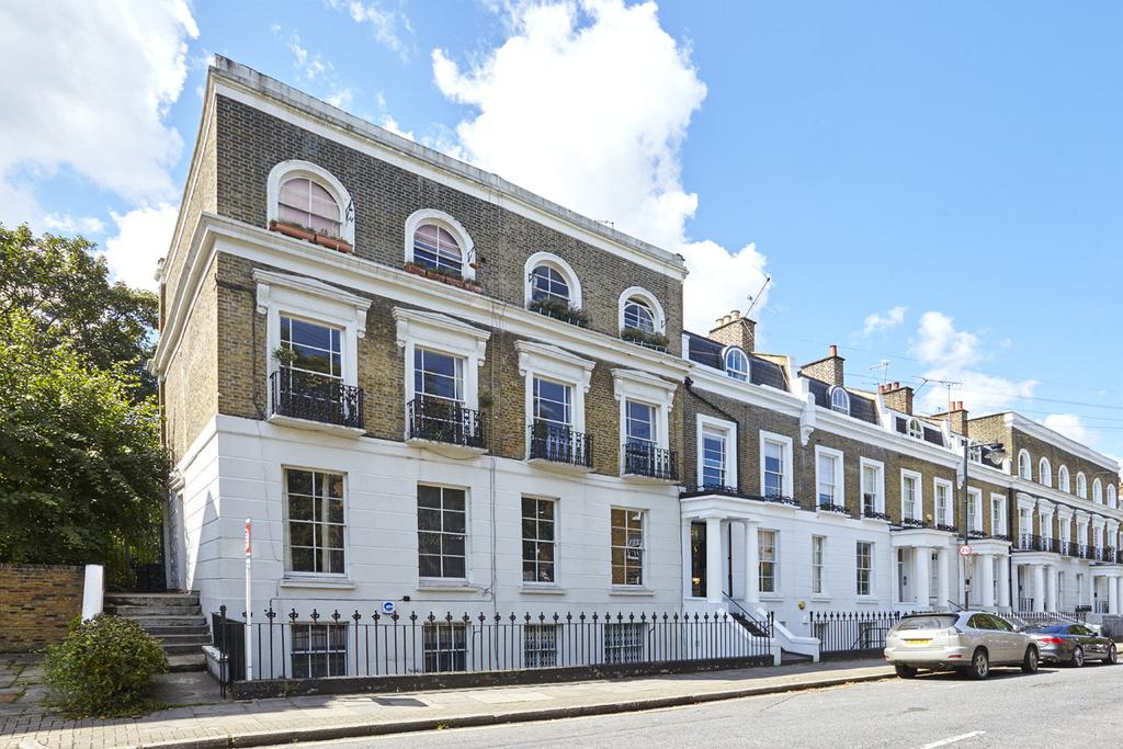 Compton Road, London, N1 2 bed flat to rent £3,467 pcm (£800 pw)