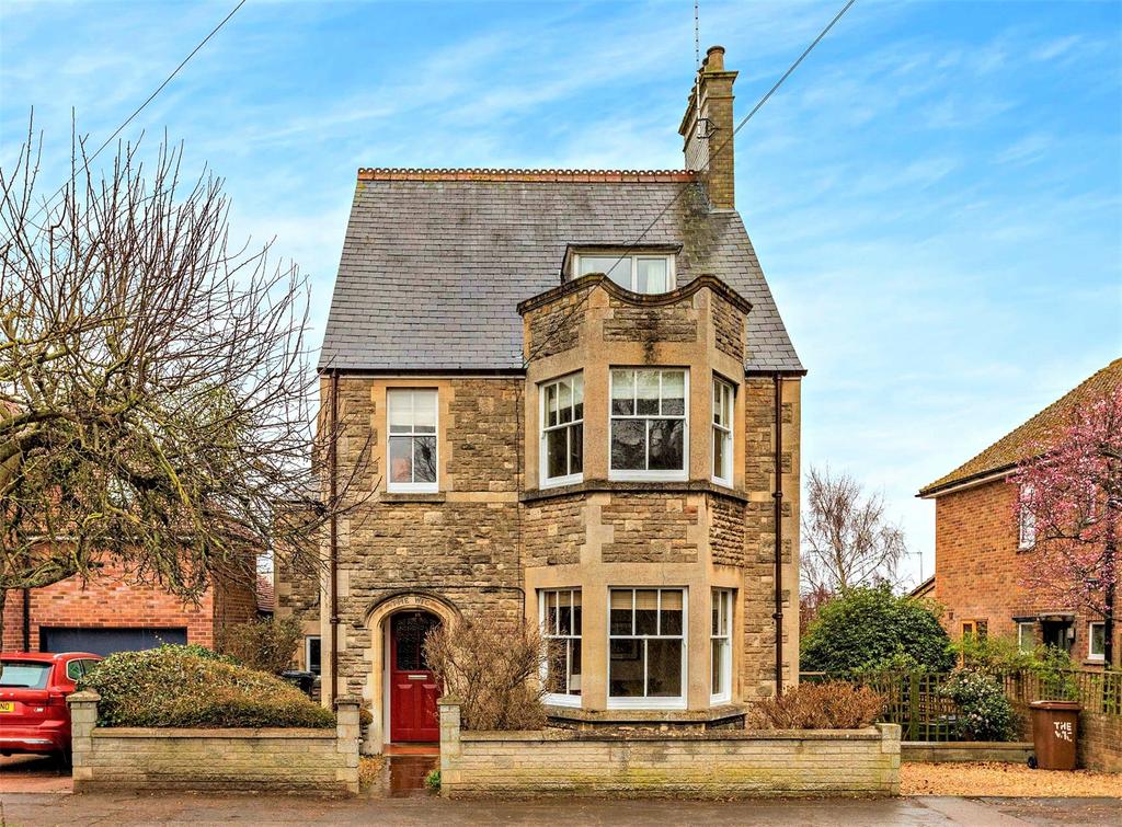 Glapthorn Road, Oundle... 5 bed detached house £825,000