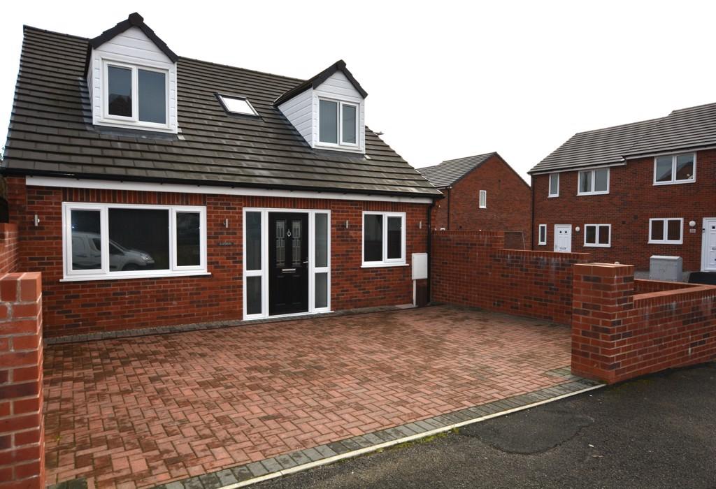 Lizdon, Gateford Drive, Worksop... 4 bed detached house £275,000