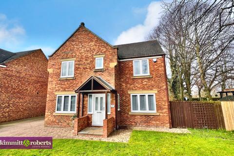 4 bedroom detached house for sale - Thistlecroft, Houghton le Spring, Tyne and Wear, DH5