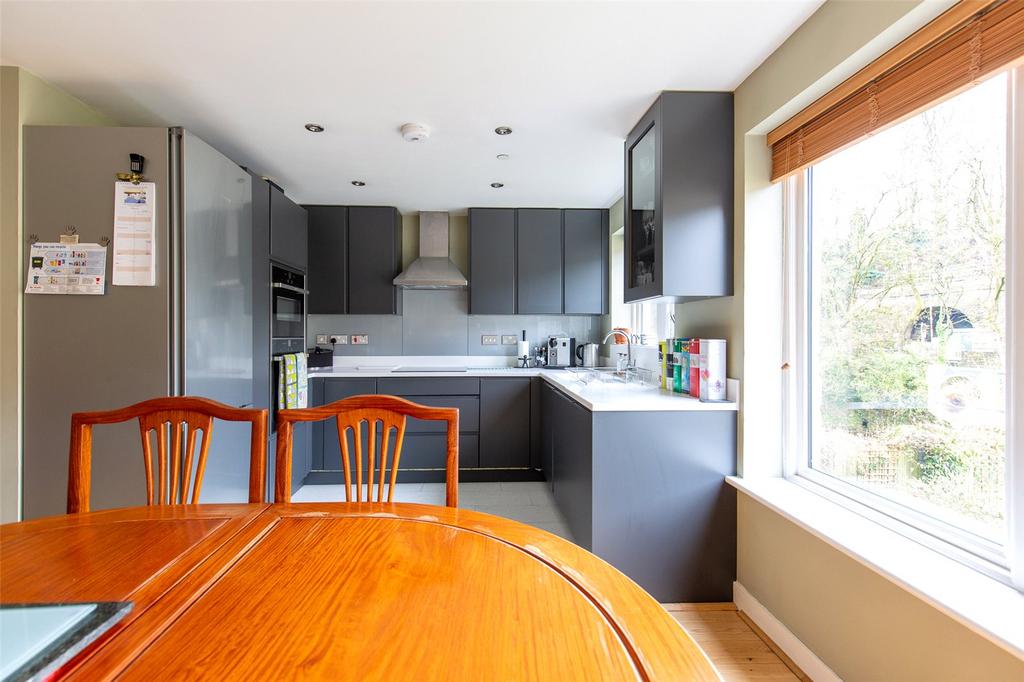 Dining Area/Kitchen