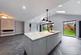 Kitchen/Living and Dining room