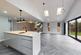 Kitchen/Living and Dining room