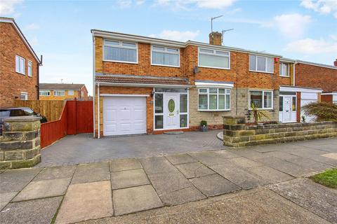 4 bedroom semi-detached house for sale - Bader Avenue, Thornaby