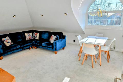 2 bedroom penthouse to rent, Wilson Grove, Southsea, Hampshire, PO5