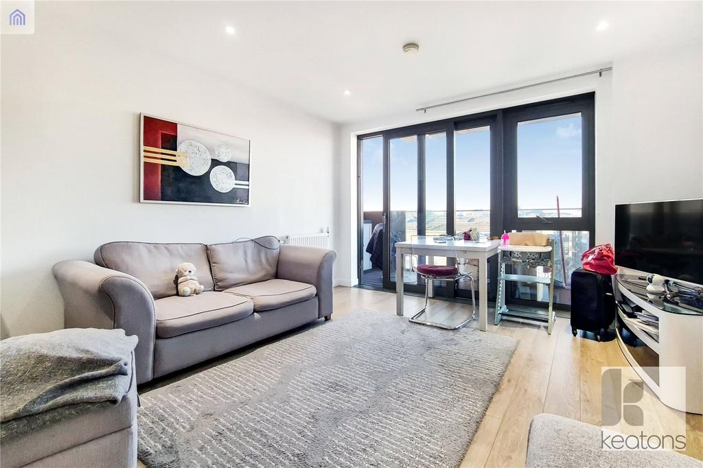 Bootmakers Court, 132 Ben Jonson Road, London, E1 1 bed flat £1,850