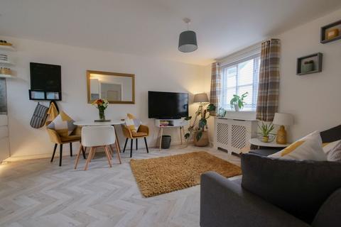 1 bedroom ground floor flat for sale, Flat 1 The Foyer, Stradbroke,Suffolk